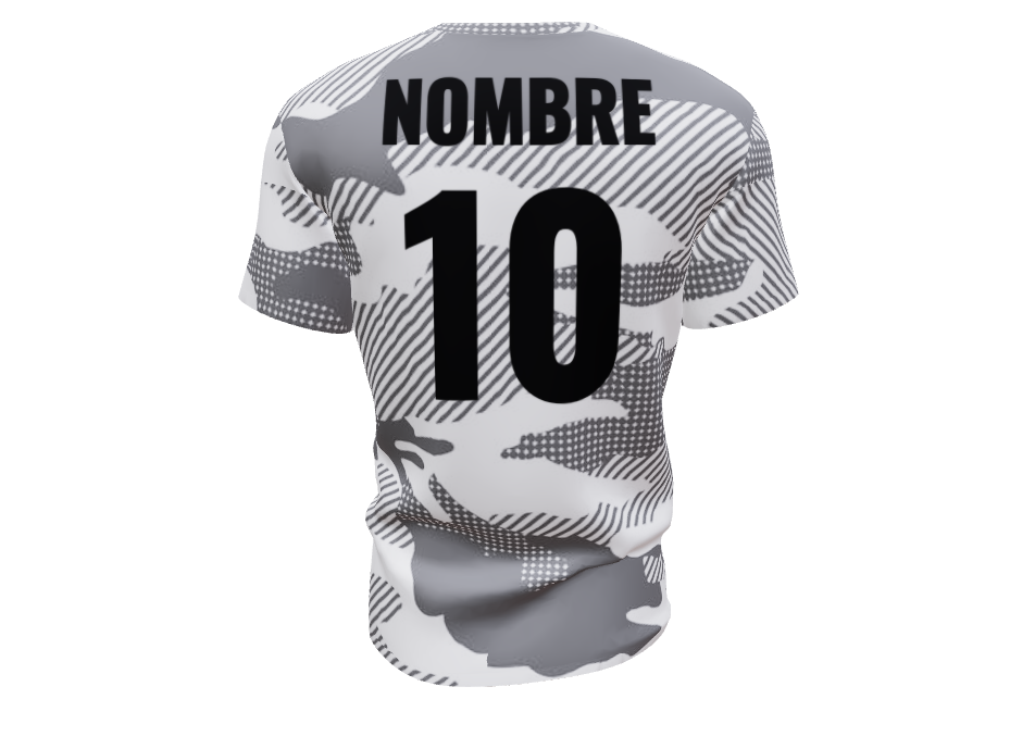 Diseño 1 Dorsal